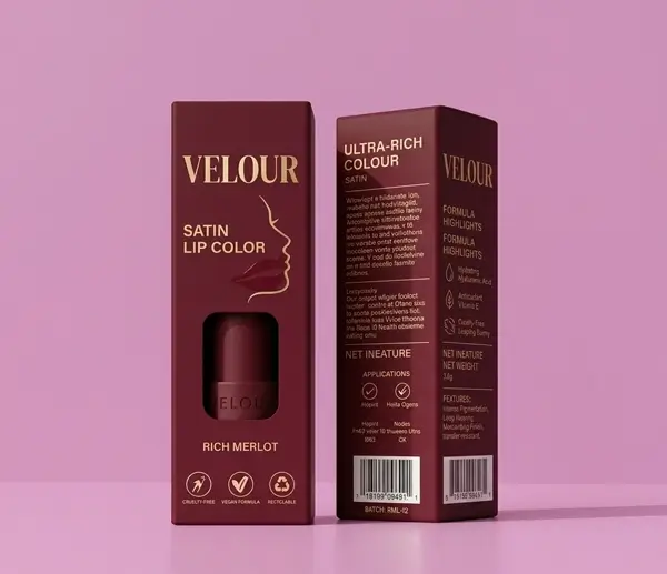 Lipstick Boxes