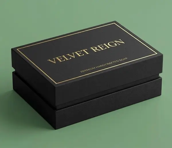 Luxury Soap Packaging Boxes
