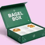 Luxury Bagel Packaging