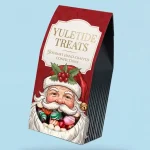 Luxury Christmas Candy Packaging