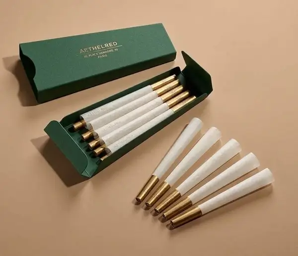 Luxury Pre Roll Packaging