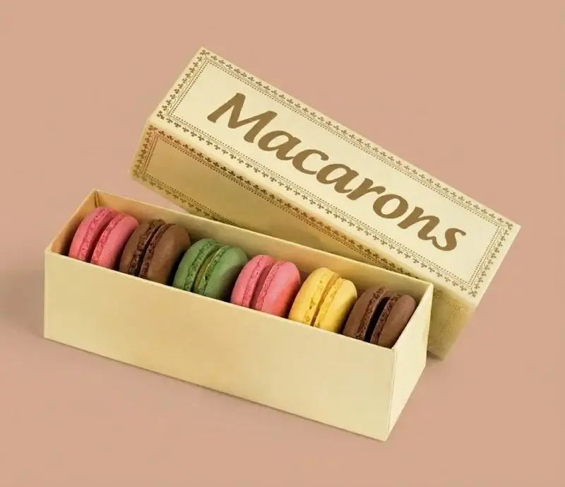 Macaron Box