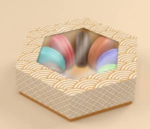 Macaron Boxes