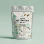 Marshmallow Mylar Bags Packaging