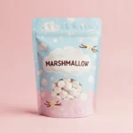 Custom Marshmallow Mylar Bags