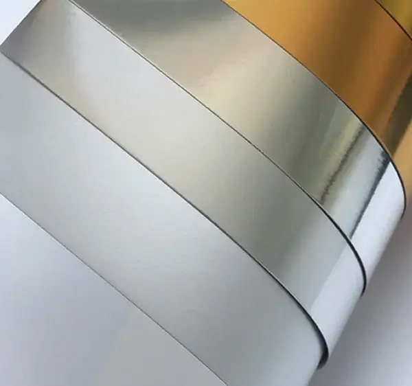 Metallic Paperboard