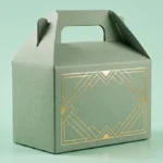 One Piece Color Gift Packaging