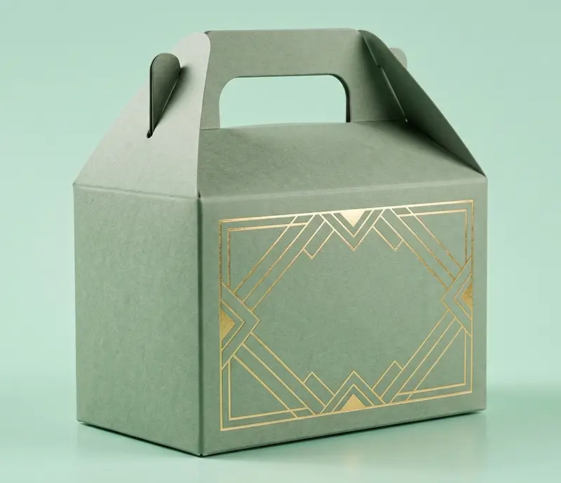 One Piece Color Gift Packaging