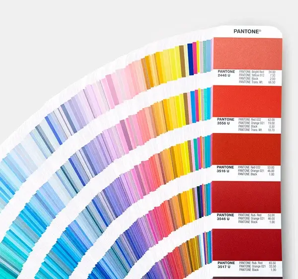 Pantone (PMS) Printing