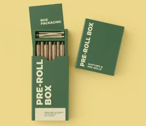 Pre-Roll Boxes