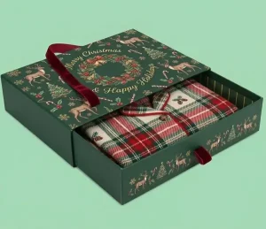 Christmas Apparel Boxes