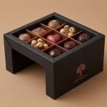 Printed Luxury Chocolate Packaging
