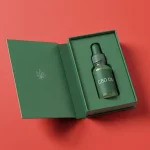 Printed cbd oil boxes