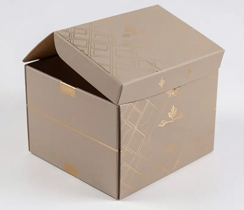Rigid Cardboard Packaging