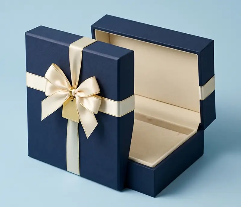 Printed Rigid Gift Boxes