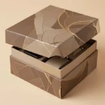 Printed Rigid Cardboard Boxes