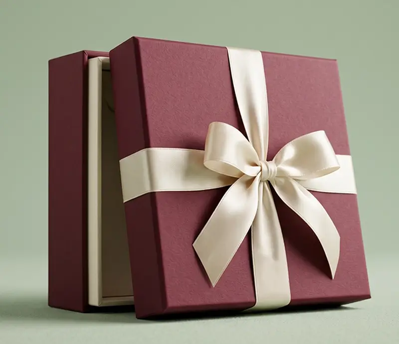 Custom Rigid Gift Boxes