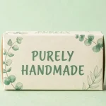 Handmade Soap Gift Packaging
