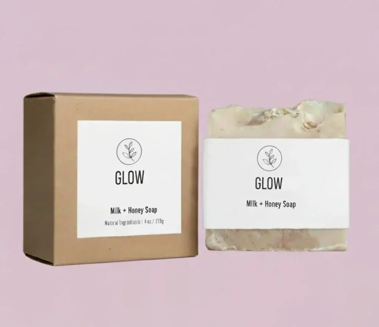 Wholesale Handmade Soap Boxes
