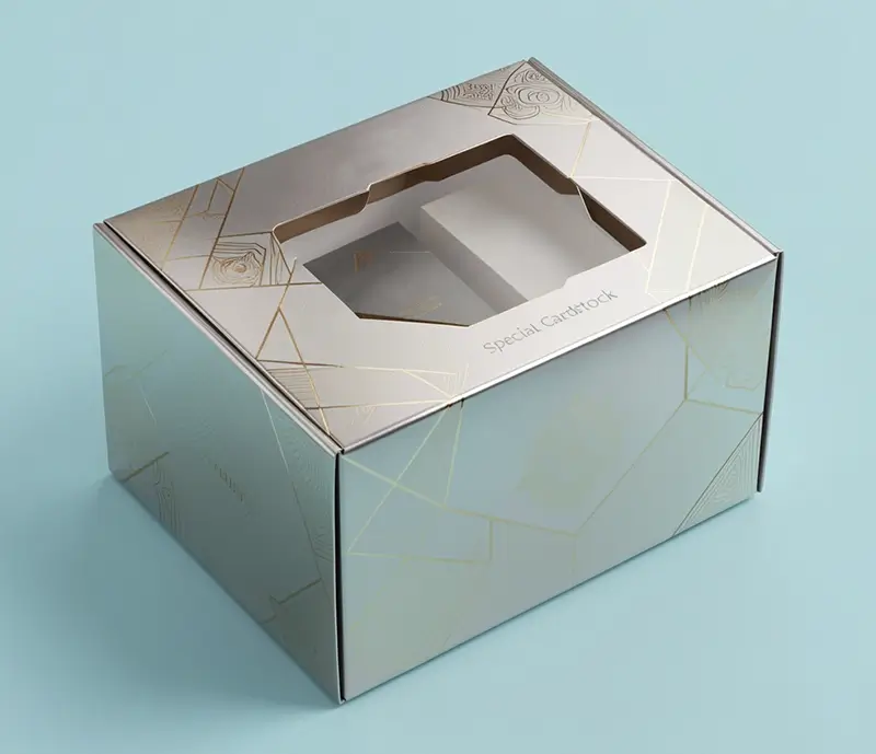 Special Cardstock Boxes