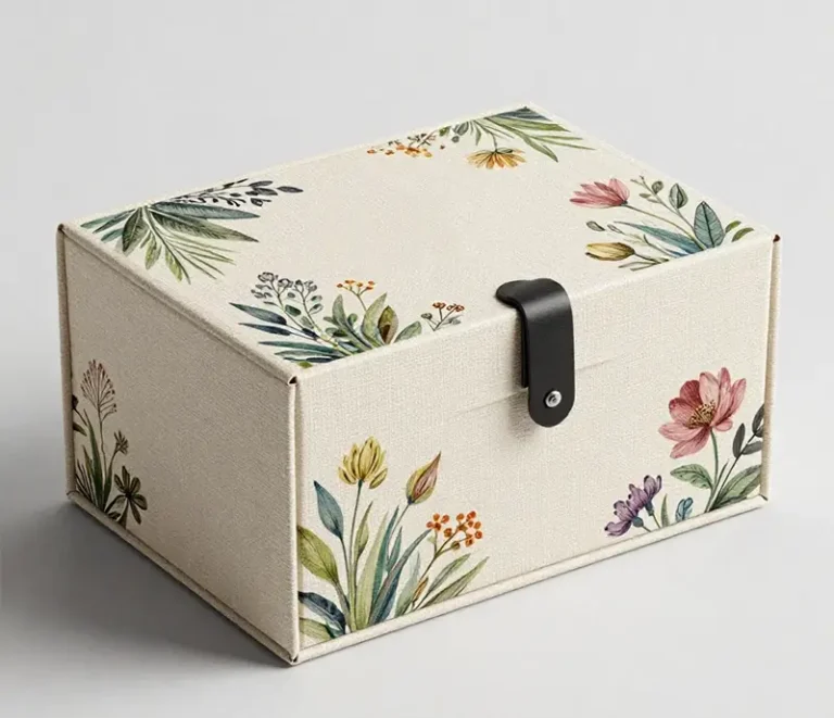 Printed Special Cardstock Boxes