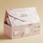 Special Cardstock Packaging
