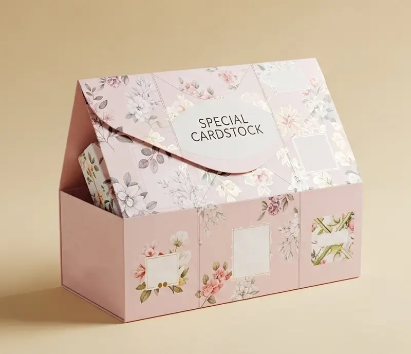 Special Cardstock Packaging