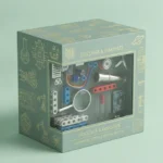 Printed Toy Boxes