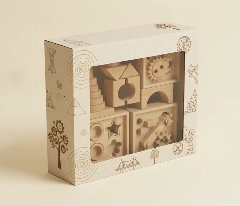 Toy Packaging