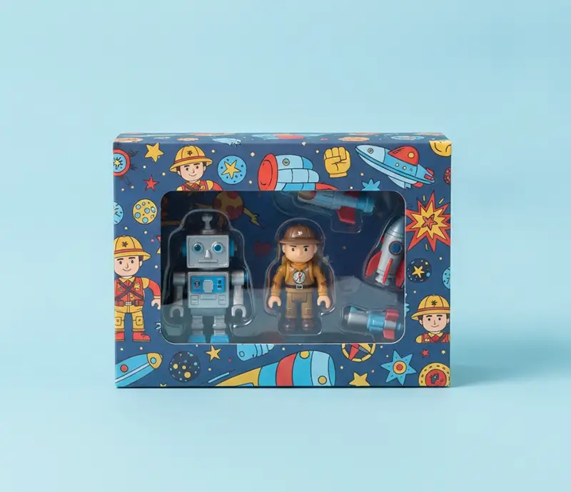 Toy Boxes
