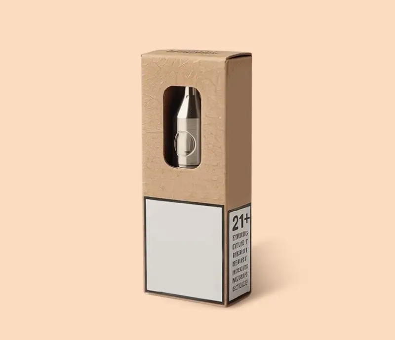 Vape Cartridge Packaging