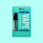 Printed Vape Cartridge Boxes