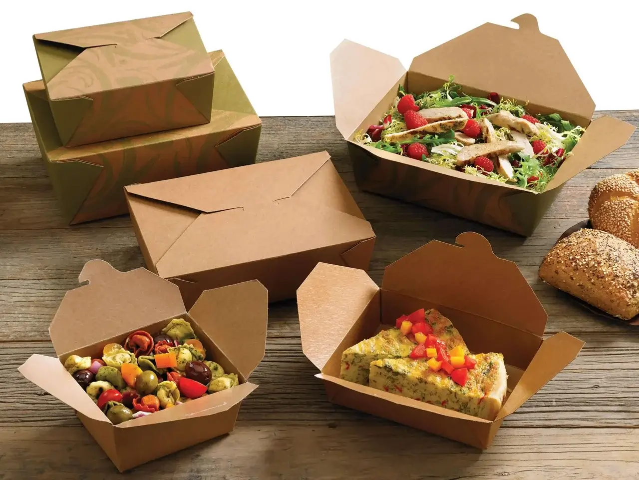 Where to Buy Food Packaging Boxes: The Ultimate Guide for Your Business