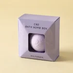Bath Bomb Packaging