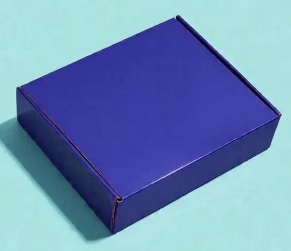 Blue Box Packaging