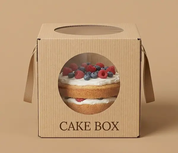 Cake Packaging