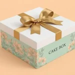 Custom Cake Packaging
