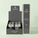 Candle Display Packaging
