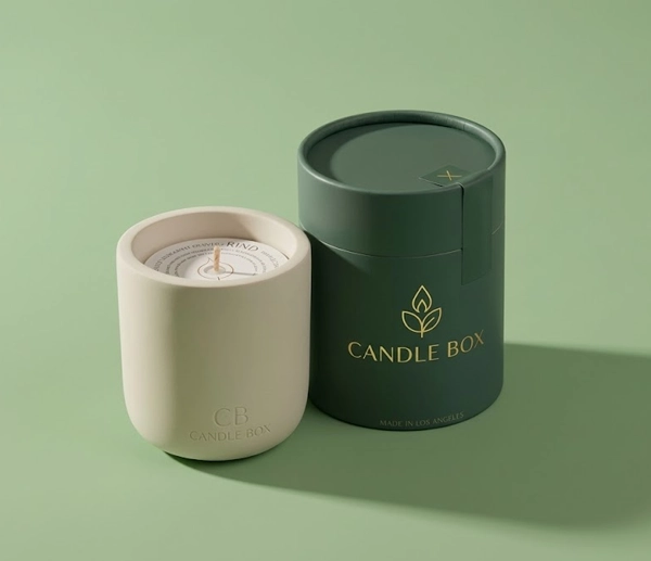 Custom Candle Jar Packaging