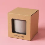 Custom Candle Jar Boxes