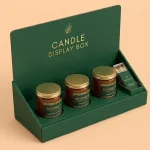 Candle Display Boxes