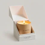 Candle Gift Packaging