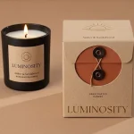 Custom Candle Gift Packaging