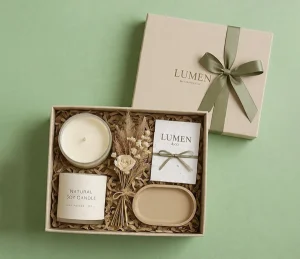 Candle Gift Boxes