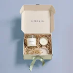 Custom Candle Gift Boxes