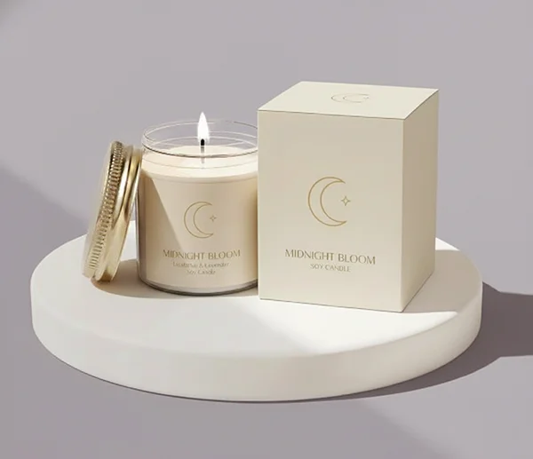 Candle Jar Boxes