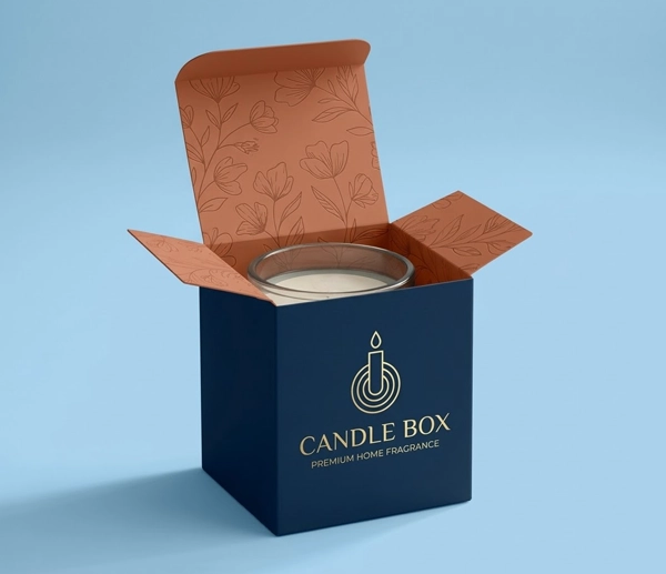 Candle Jar Packaging