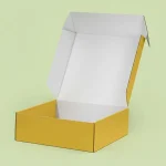 Cardboard Mailer Box