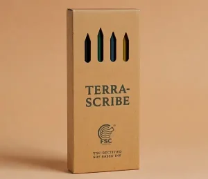 Cardboard Pencil Boxes
