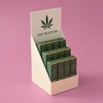 cbd display Packaging